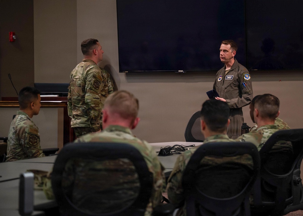 Warrant Officer Training School Zero Week Class 26-04