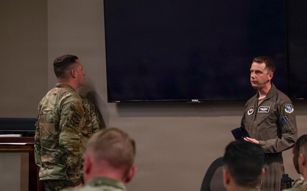 Warrant Officer Training School Zero Week Class 26-04