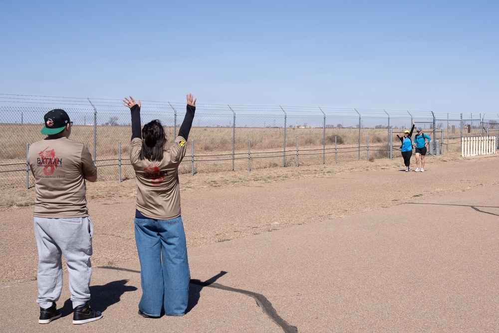 Steadfast Line holds 5th annual Bataan Memorial Death March