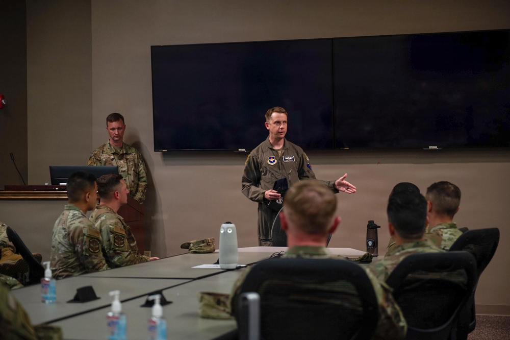 Warrant Officer Training School Zero Week Class 26-04