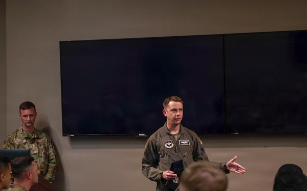 Warrant Officer Training School Zero Week Class 26-04