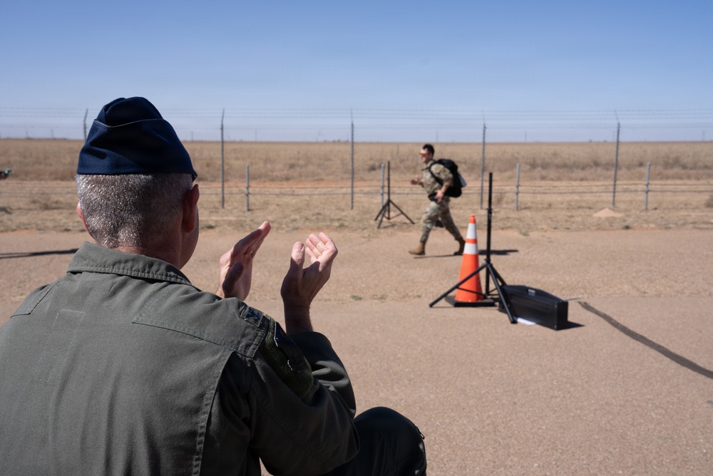 Steadfast Line holds 5th annual Bataan Memorial Death March