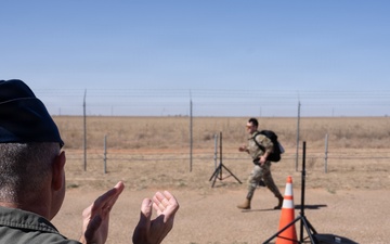 Steadfast Line holds 5th annual Bataan Memorial Death March