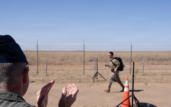 Steadfast Line holds 5th annual Bataan Memorial Death March