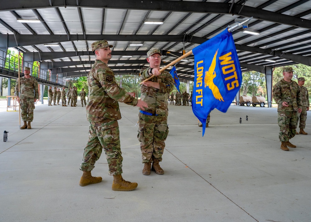 Warrant Officer Training School Zero Week Class 26-04