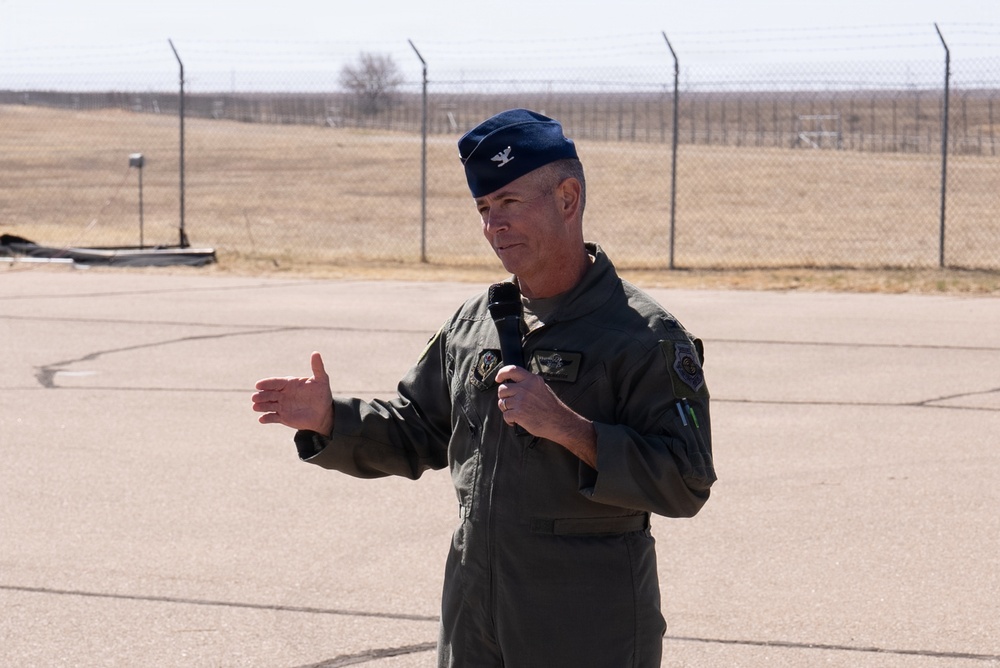 Steadfast Line holds 5th annual Bataan Memorial Death March