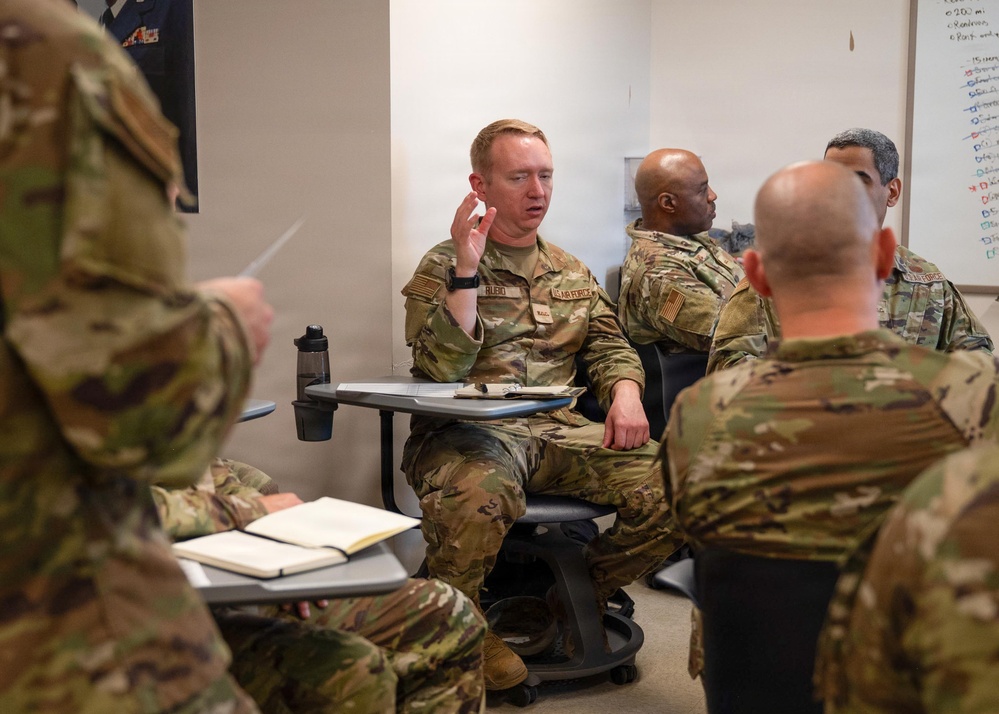 Warrant Officer Training School Zero Week Class 26-04