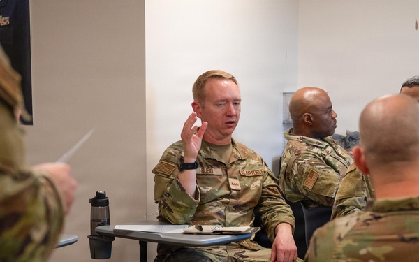 Warrant Officer Training School Zero Week Class 26-04