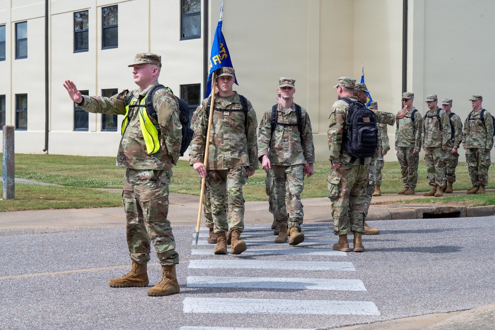 Warrant Officer Training School Zero Week Class 26-04