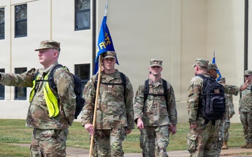 Warrant Officer Training School Zero Week Class 26-04