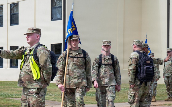 Warrant Officer Training School Zero Week Class 26-04