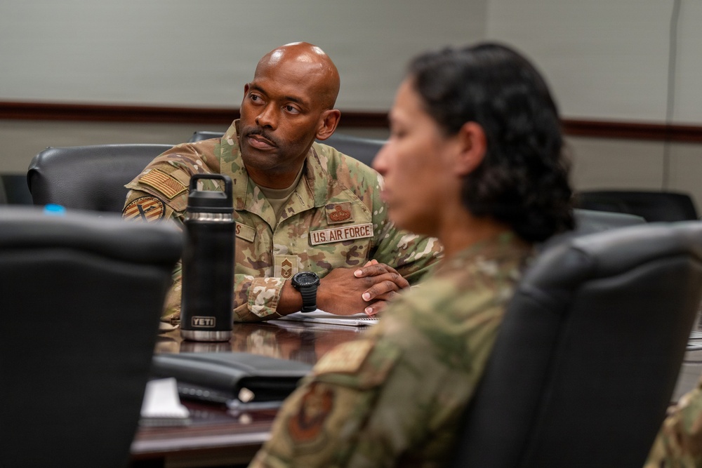 Cannon AFB hosts AFSOC functional managers