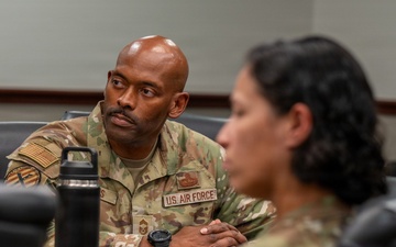 Cannon AFB hosts AFSOC functional managers