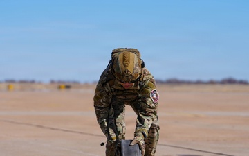 Steadfast Line conducts FARP with OA-1K