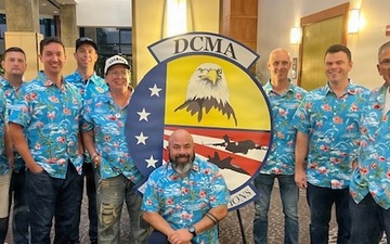 AIMO San Antonio team builds unit cohesion for critical mission