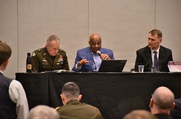 DCMA strengthens oversight at War Department symposium