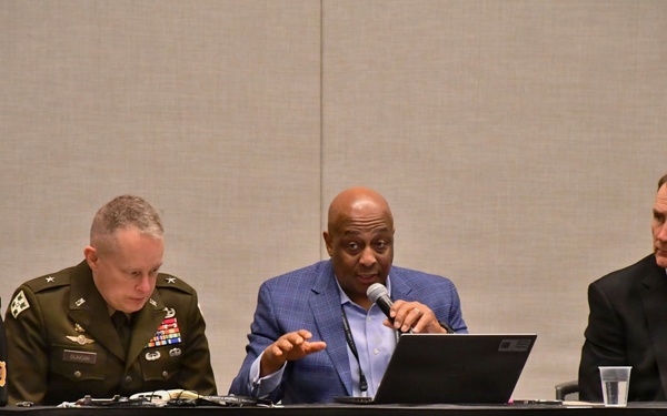 DCMA strengthens oversight at War Department symposium