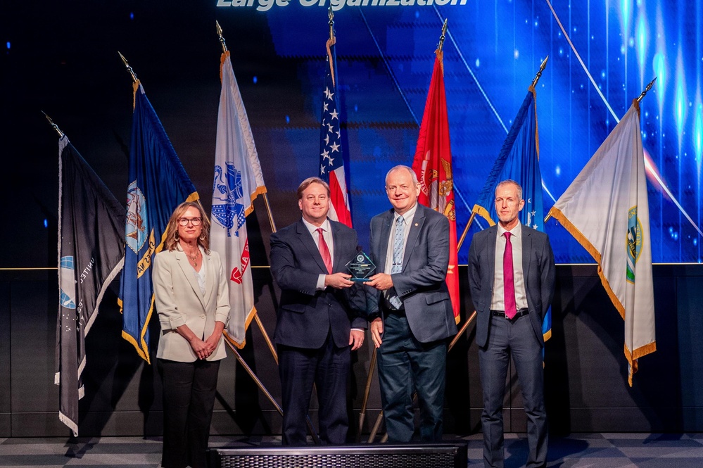 Innovation secures EA&amp;M Warfighting Acquisition Awards recognition