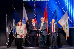 Innovation secures EA&amp;M Warfighting Acquisition Awards recognition