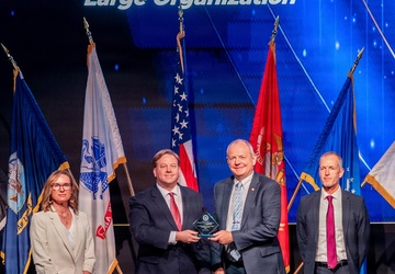 Innovation secures EA&amp;M Warfighting Acquisition Awards recognition