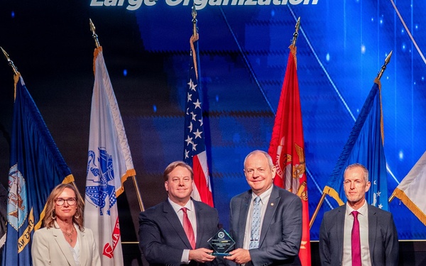 Innovation secures EA&amp;M Warfighting Acquisition Awards recognition