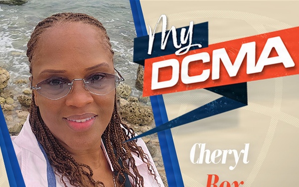 My DCMA Deployment: Cheryl Rox, contract administrator