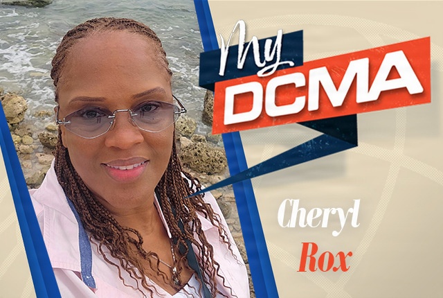 My DCMA Deployment: Cheryl Rox, contract administrator