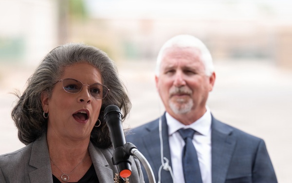 AbilityOne Base Supply Center 30th Anniversary Ceremony