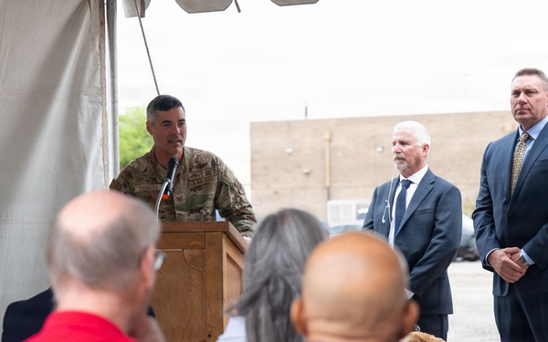 AbilityOne Base Supply Center 30th Anniversary Ceremony