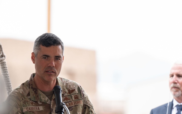 AbilityOne Base Supply Center 30th Anniversary Ceremony