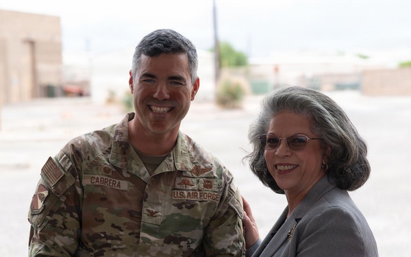 AbilityOne Base Supply Center 30th Anniversary Ceremony