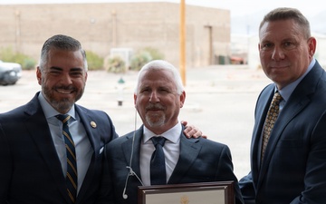 AbilityOne Base Supply Center 30th Anniversary Ceremony