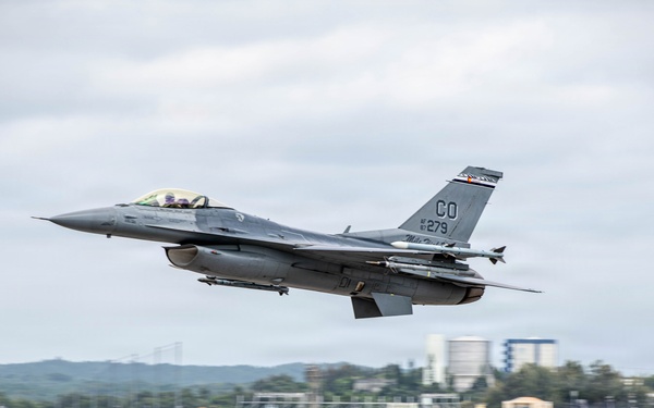 Takeoff to touchdown