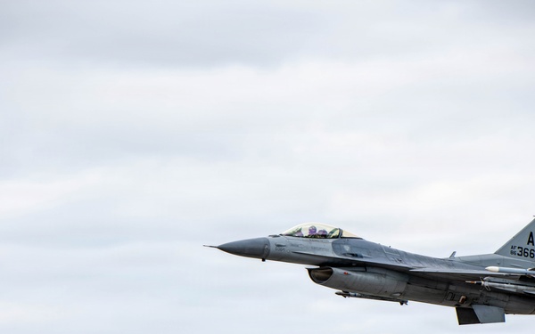 Takeoff to touchdown