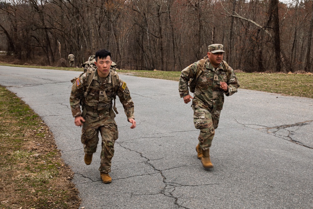 New York Army National Guard Best Warrior Competition 2026 - Day Four