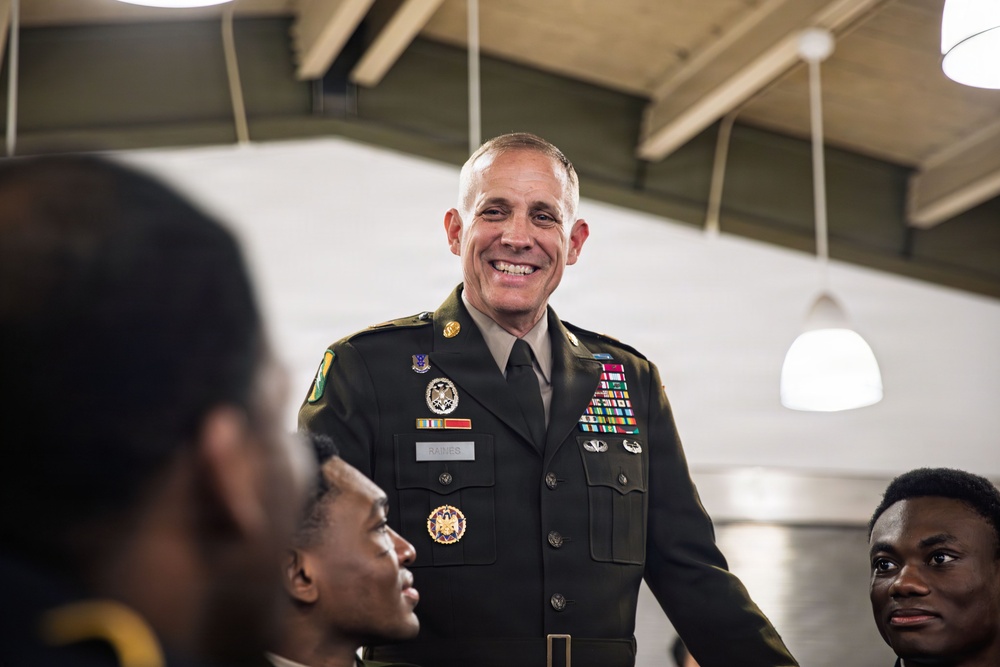 New York Army National Guard Best Warrior Competition 2026 - Day Four