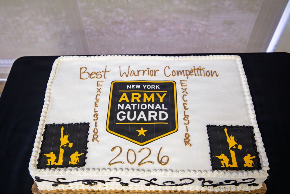 New York Army National Guard Best Warrior Competition 2026 - Day Four