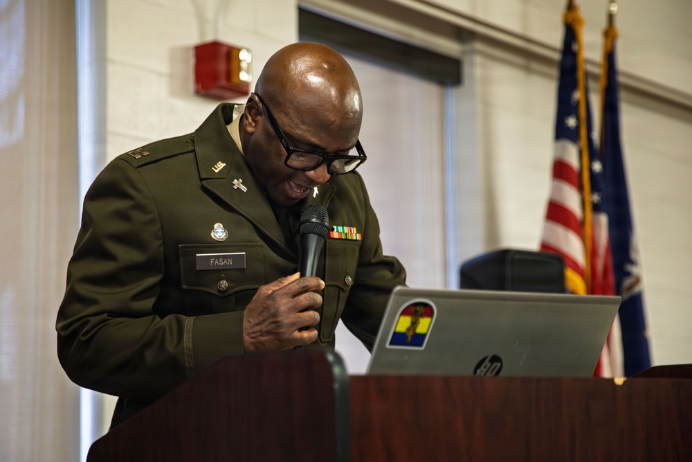 New York Army National Guard Best Warrior Competition 2026 - Day Four