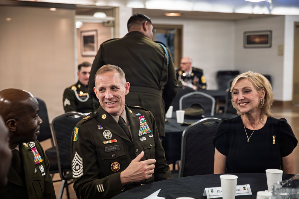 New York Army National Guard Best Warrior Competition 2026 - Day Four