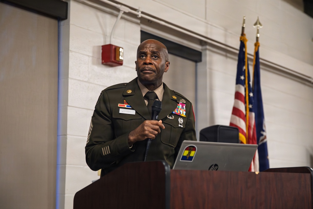 New York Army National Guard Best Warrior Competition 2026 - Day Four