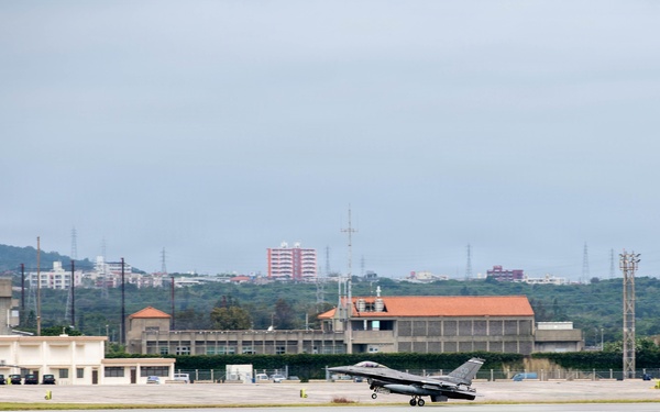 Takeoff to touchdown