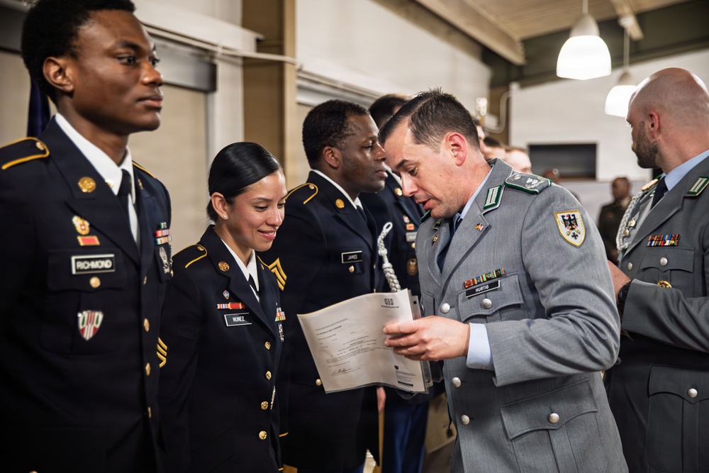 New York Army National Guard Best Warrior Competition 2026 - Day Four