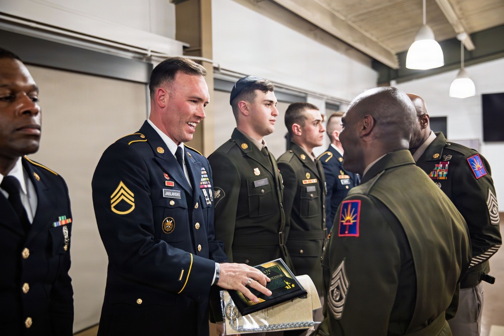 New York Army National Guard Best Warrior Competition 2026 - Day Four