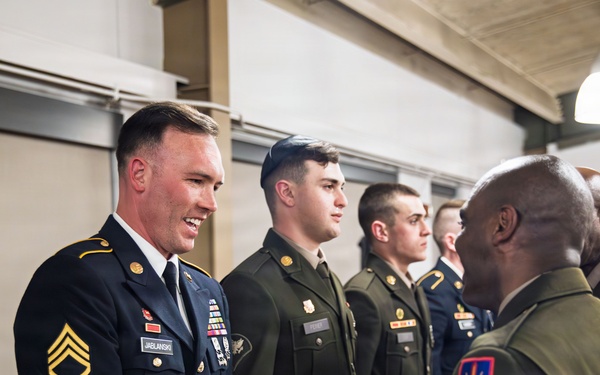 New York Army National Guard Best Warrior Competition 2026 - Day Four