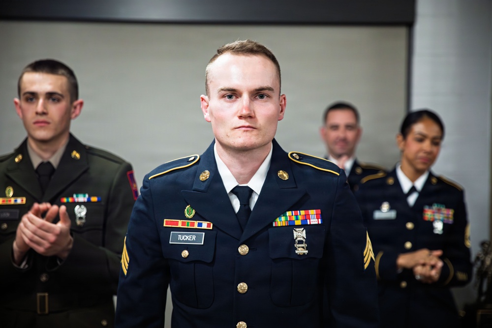 New York Army National Guard Best Warrior Competition 2026 - Day Four