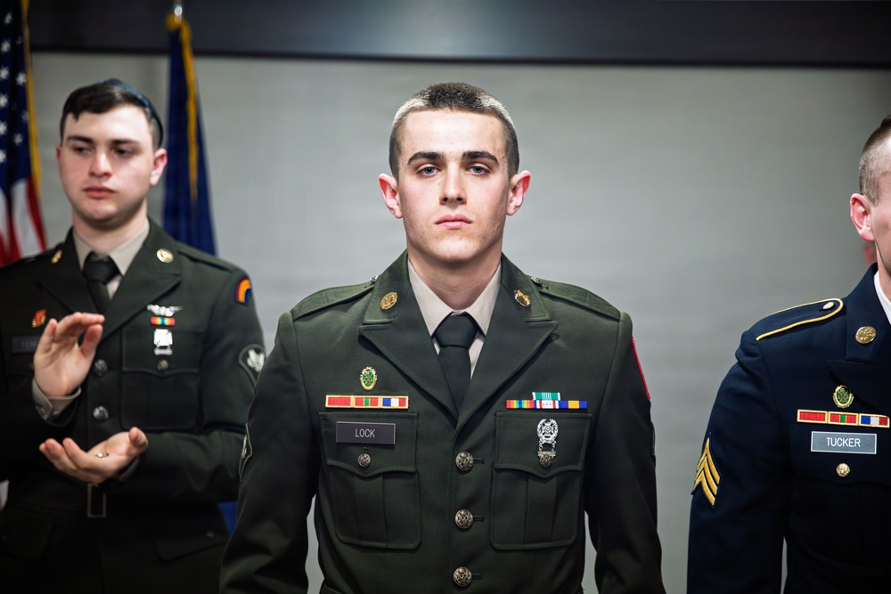 New York Army National Guard Best Warrior Competition 2026 - Day Four