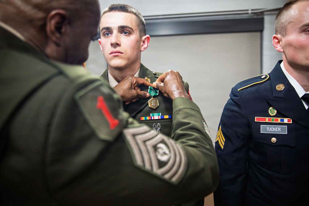 New York Army National Guard Best Warrior Competition 2026 - Day Four