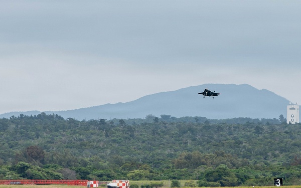 Takeoff to touchdown