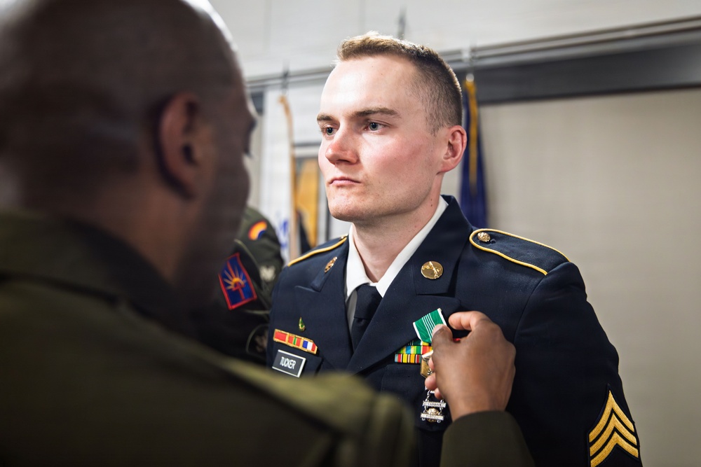 New York Army National Guard Best Warrior Competition 2026 - Day Four