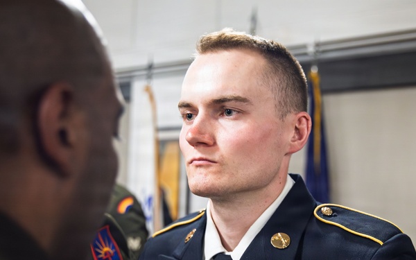 New York Army National Guard Best Warrior Competition 2026 - Day Four